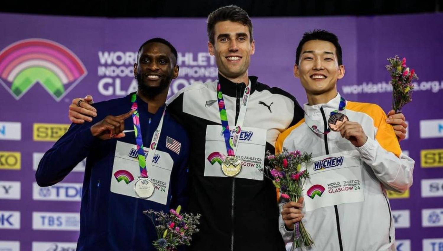 Cerita Hamish Kerr Tolak Berbagi Emas dengan Rivalnya di Olimpiade Paris 2024