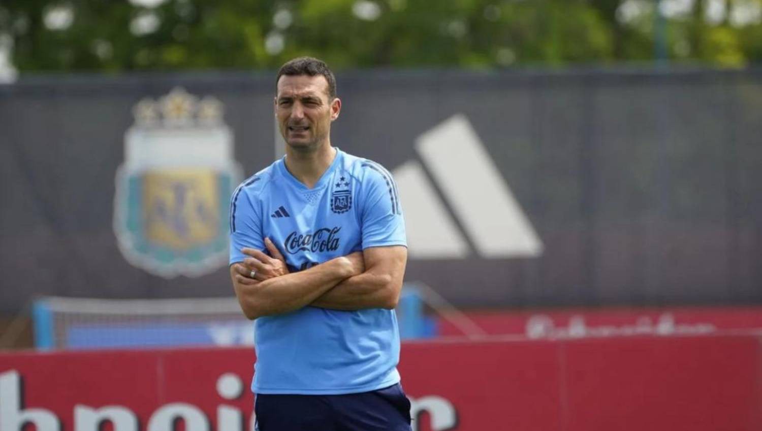 Ide Gila! Lionel Scaloni Undang Negara Eropa Buat Main di Copa America