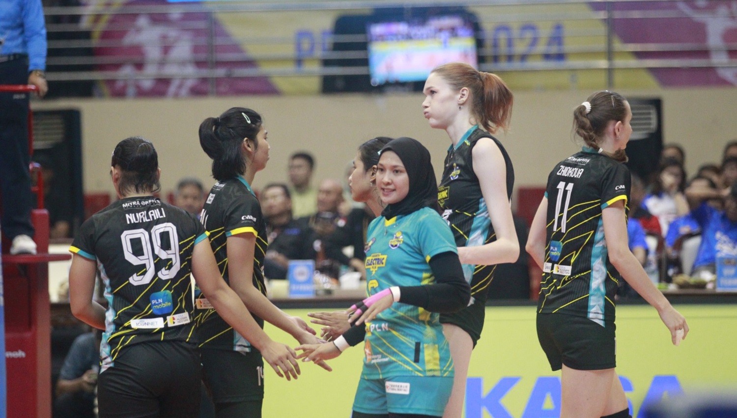 Jadwal Grand Final Proliga 2024 Sektor Putri Antara Electric PLN vs Jakarta BIN Hari Ini