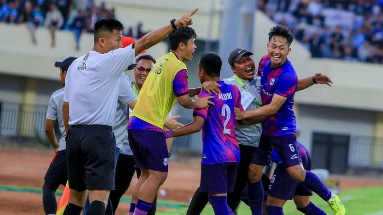 Harga Tiket RANS Nusantara FC vs Persipal Palu Liga 2 2024/25