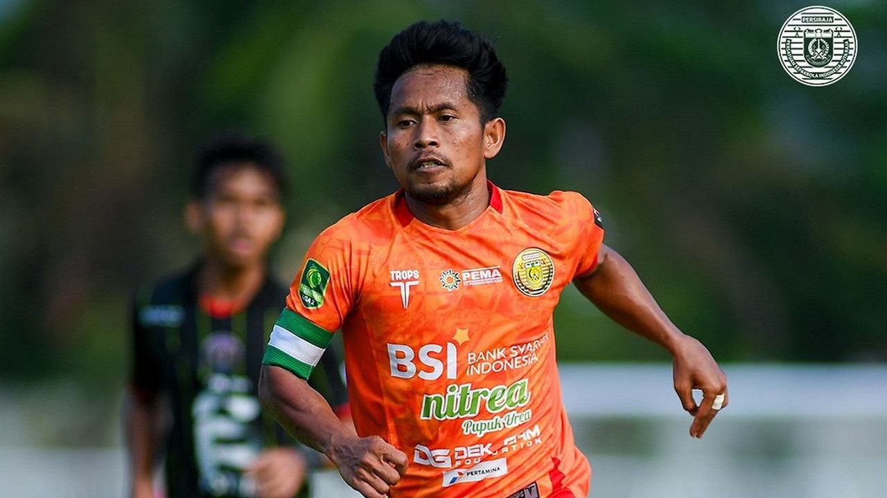 Hasil Persiraja Banda Aceh vs Sriwijaya FC di Liga 2 - Gol Andik Vermansah Tumbangkan Laskar Wong Kito