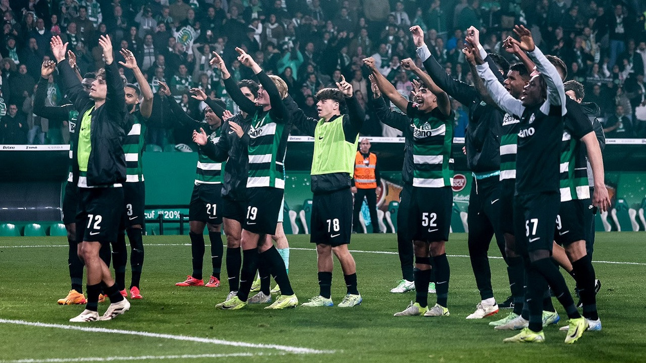 Tempat Menonton Guimaraes vs Sporting CP di Liga Portugal 2024/25