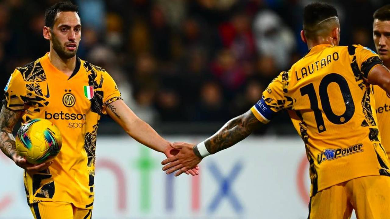 Klasemen Liga Italia 2024/25 - Inter Milan dan Atalanta Saling Berebut Takhta