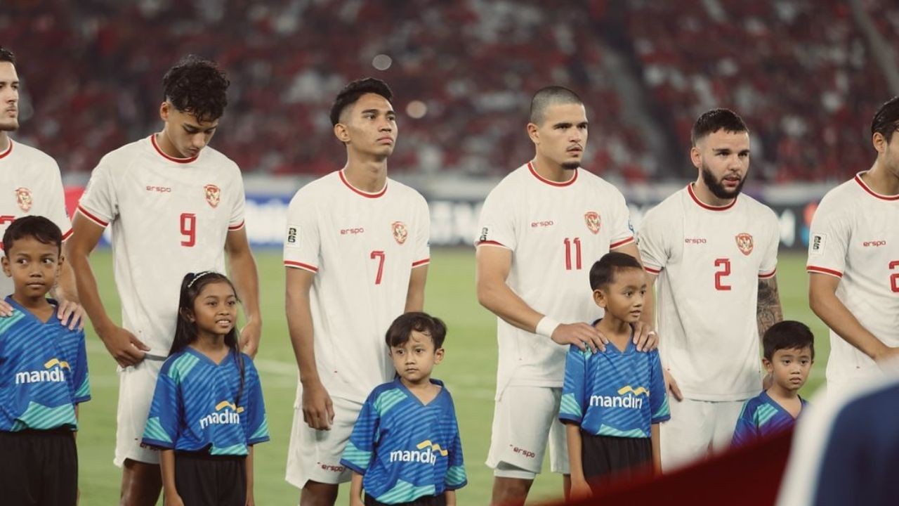 PSSI Klarifikasi Soal Isu Pemain Naturalisasi Timnas Indonesia Berpaspor Ganda