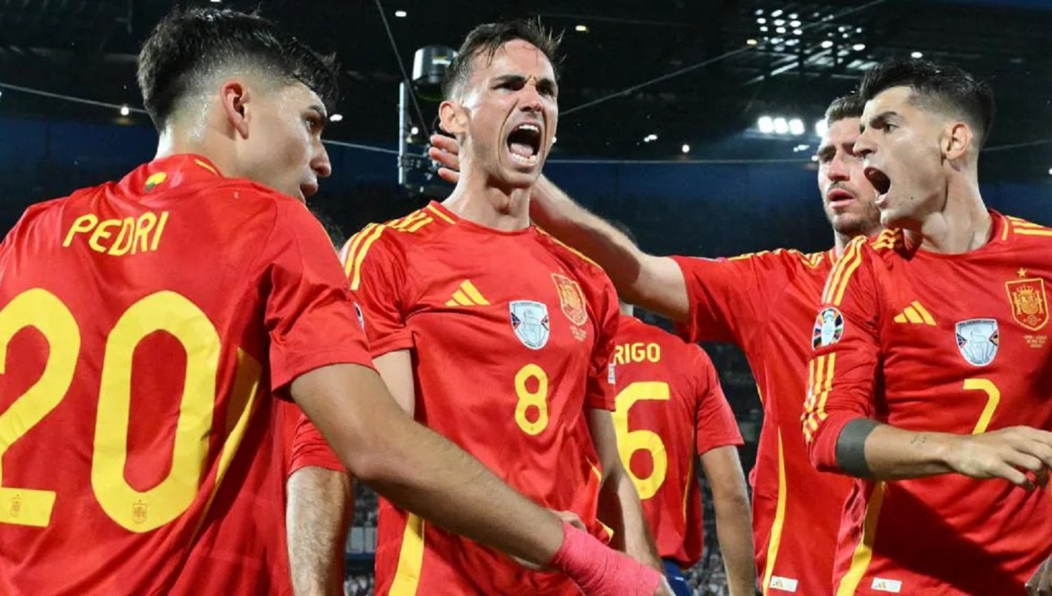 Bagan Perempat Final Euro 2024: Jerman Jumpa Spanyol, Inggris Hadapi Swiss Sang Kuda Hitam