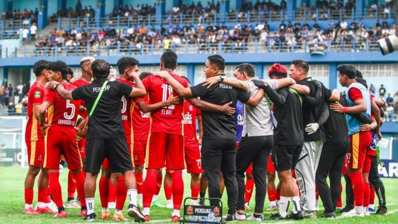 Harga Tiket Persijap Jepara vs Persipa Pati di Liga 2 2024/25 - Laskar Kalinyamat Open Trip Goes to Magelang!