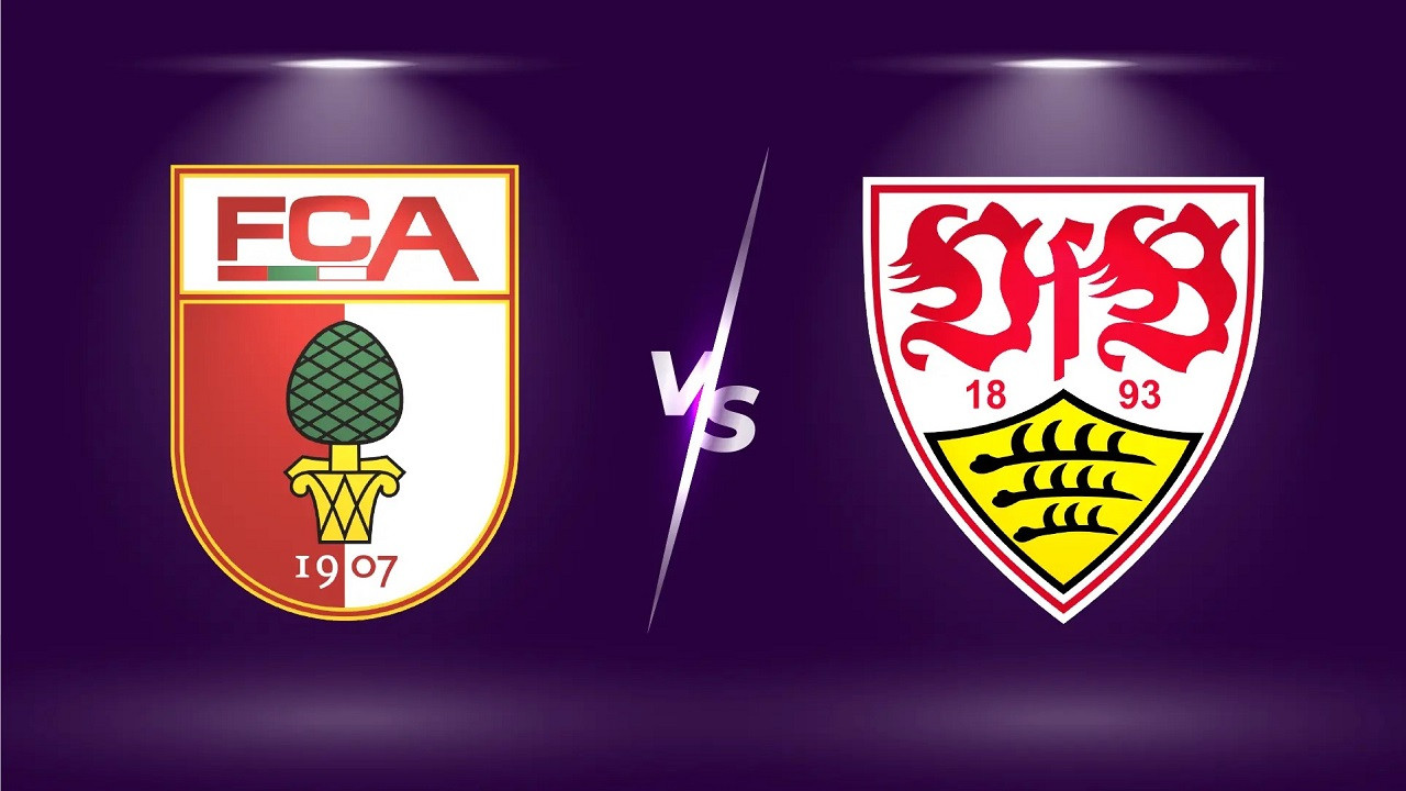 Tempat Menonton Augsburg vs Vfb di Liga Jerman 2024/25