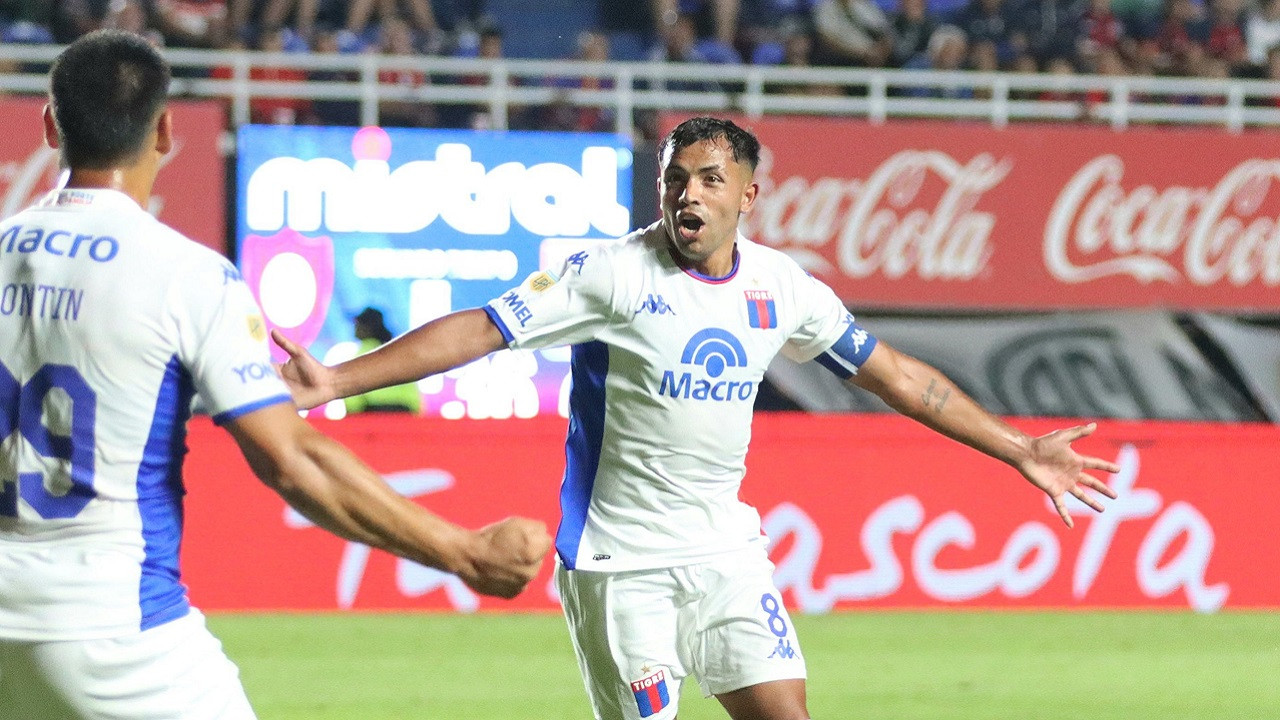 Susunan Pemain Tigre vs Velez Sarsfield di Divisi Utama Argentina 2025