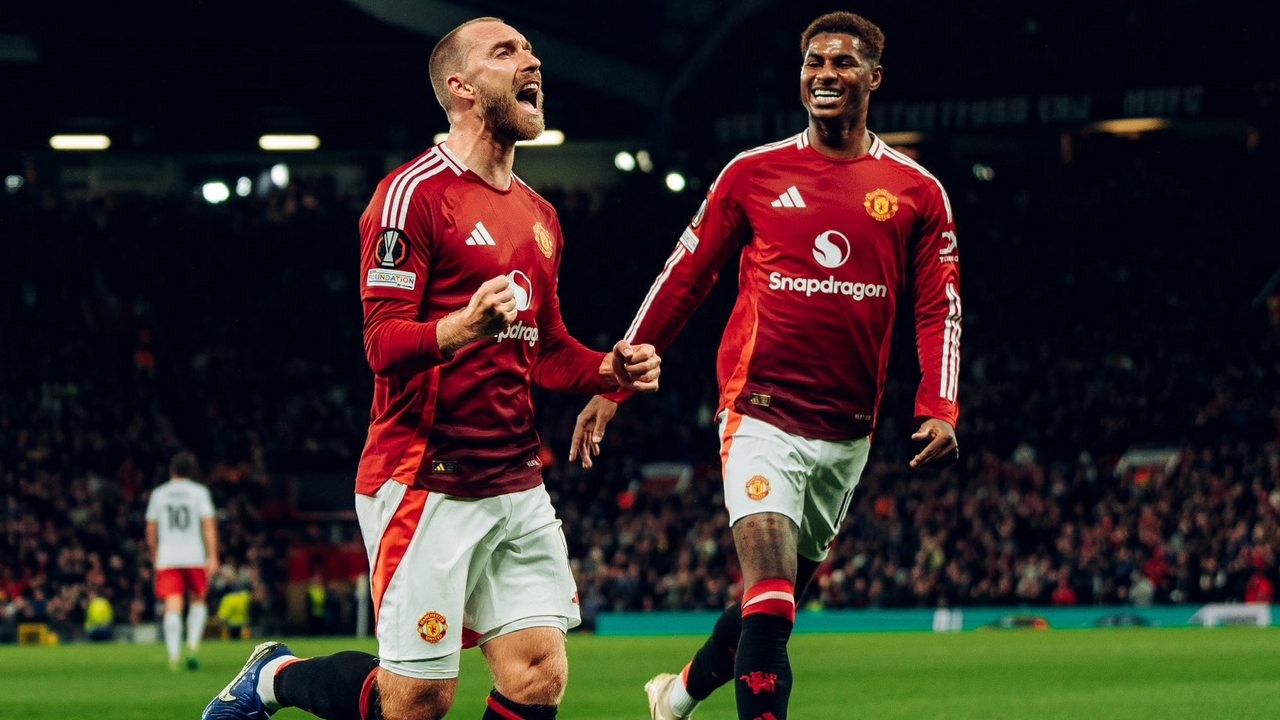 Jadwal Pertandingan Manchester United vs Tottenham Hotspur di Liga Inggris