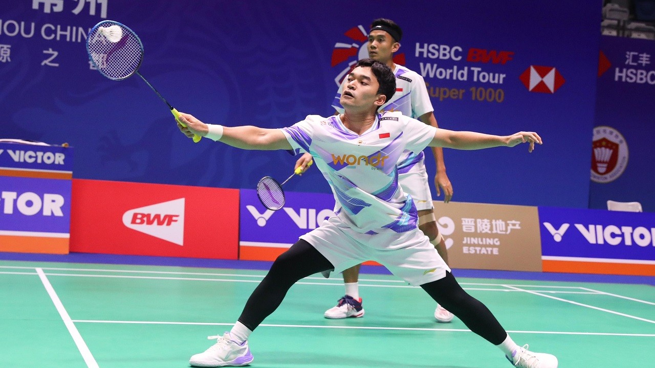 Melaju ke 16 Besar, Leo/Bagas Ingin Cari Poin Sebanyak-banyaknya di China Open 2024