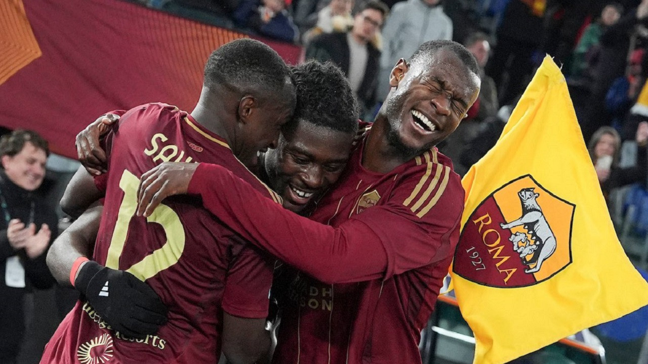 Tempat Menonton AS Roma vs Braga di Liga Europa 2024/25