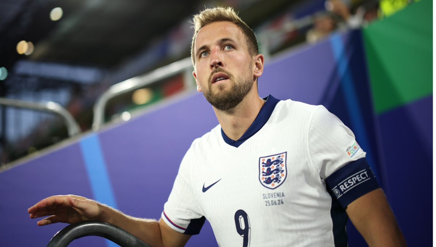Jelang Spanyol vs Inggris Euro 2024: Neville Sebut Kane Wajib Jadi Starter