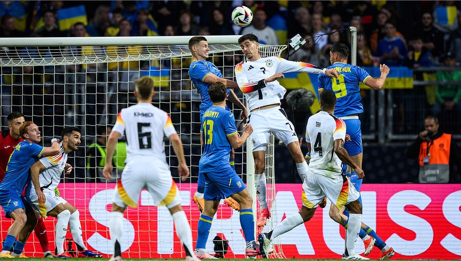 Jadwal Jerman vs Skotlandia di Laga Pembuka Euro 2024 Hari Ini