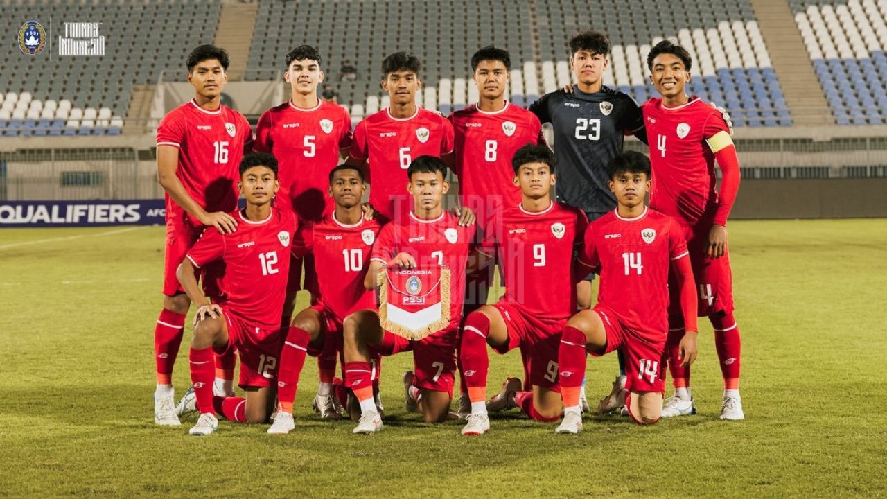 16 Negara yang Lolos Piala Asia U-17 2025, Ada Timnas Indonesia U-17!