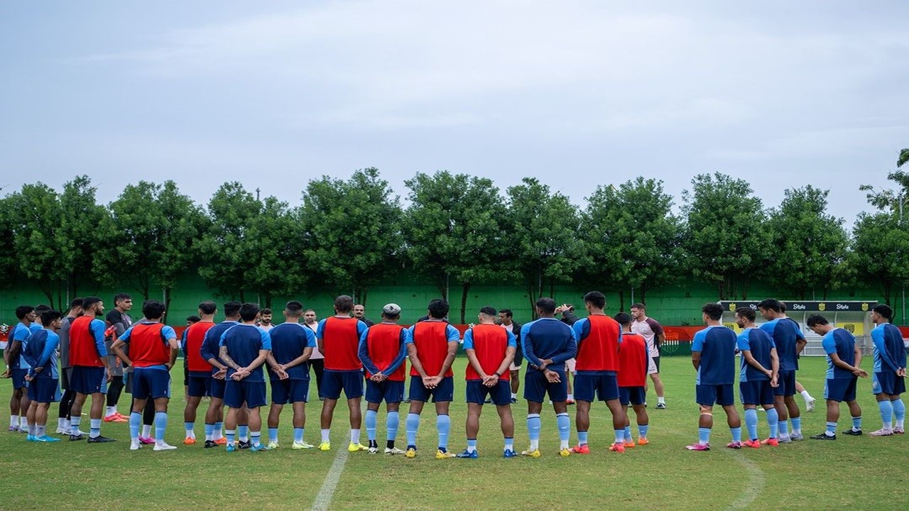 Timnas India Umumkan Skuad untuk Pertandingan Persahabtan Vs Vietnam, Tanpa Anirudh Thapa