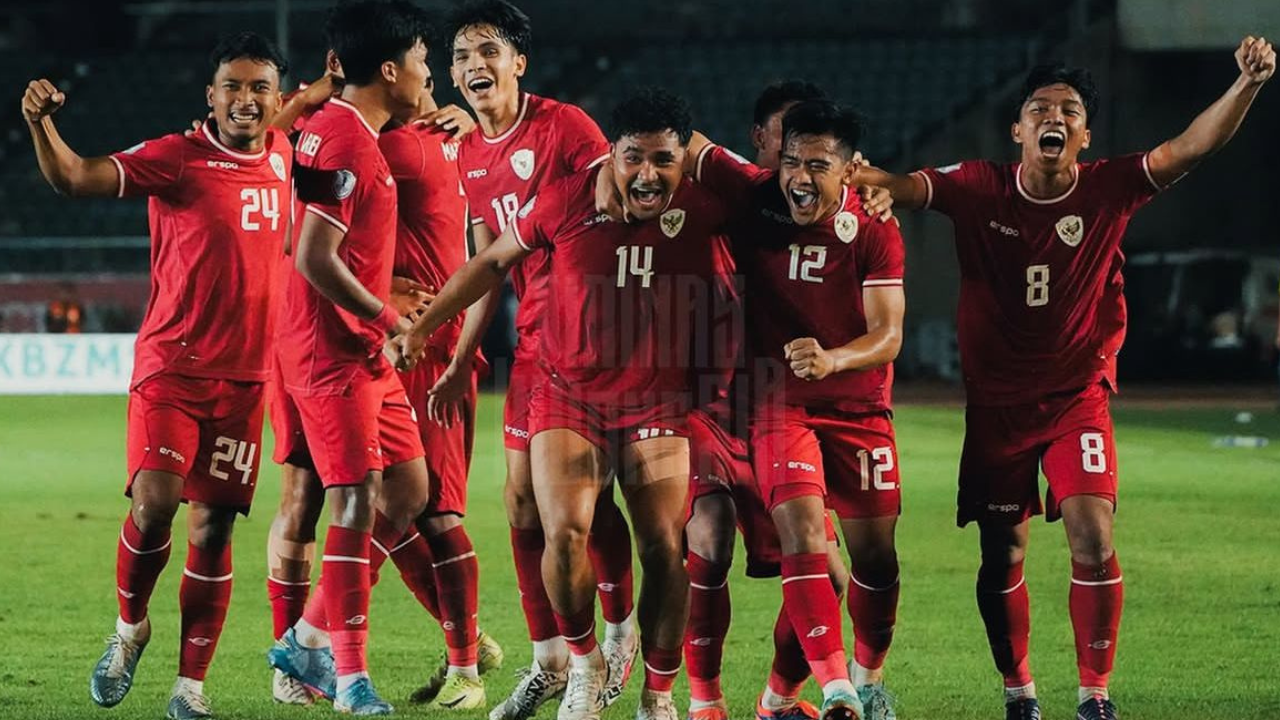 Tempat Nobar Indonesia vs Vietnam di Jakarta Pusat, Minggu 15 Desember 2024