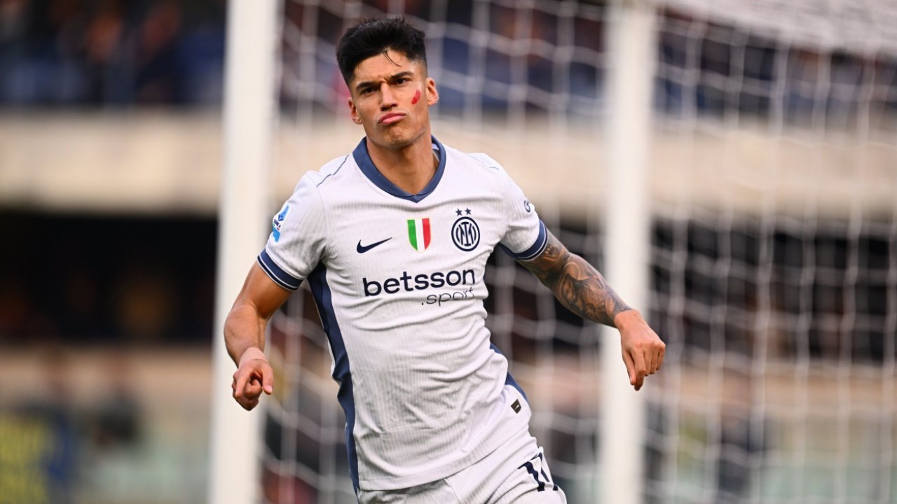 Inter Milan Menang Besar, Joaquin Correa Kartu AS Simone Inzaghi
