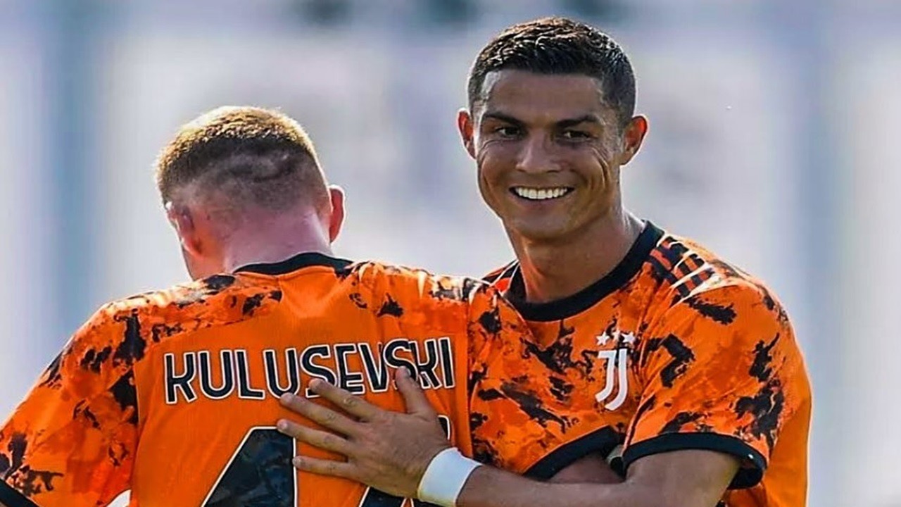 Pesan Penting Cristiano Ronaldo Sangat Berguna Buat Dejan Kulusevski: Awalnya Aku Tak Mengerti
