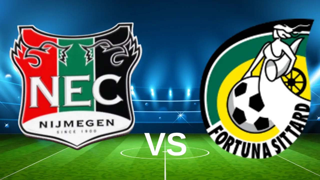 Prediksi NEC vs Fortuna Sittard di Liga Belanda - Duel Tim Beda Nasib