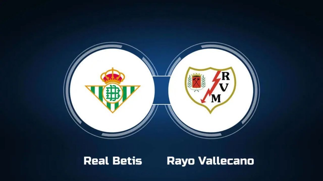 Head to Head Betis vs Rayo di Liga Spanyol 2024/25: Los Verdiblancos Lebih Unggul!