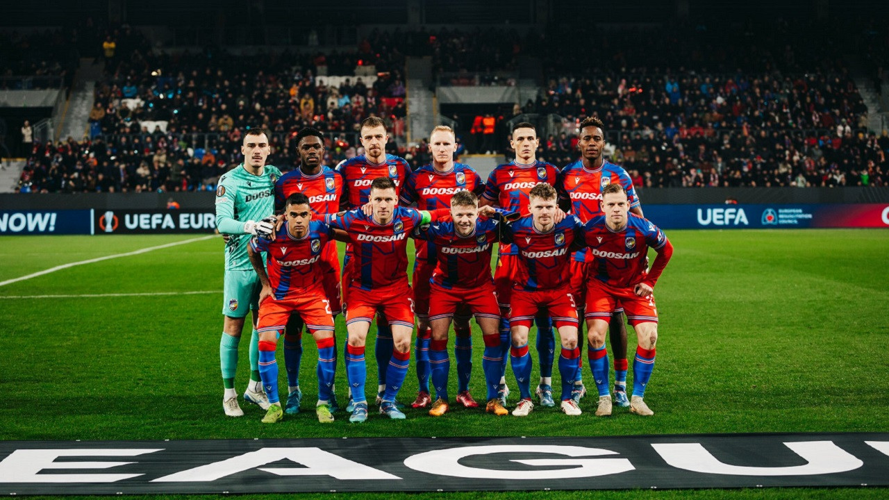 Susunan Pemain Viktoria Plzen vs AIK di Laga Persahabatan 2025