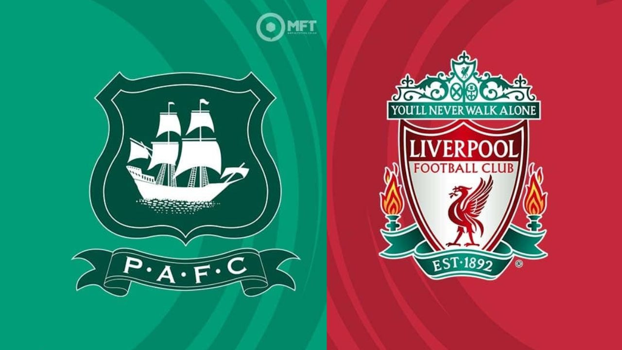 Streaming Plymouth Argyle vs Liverpool di Piala FA 2024/25