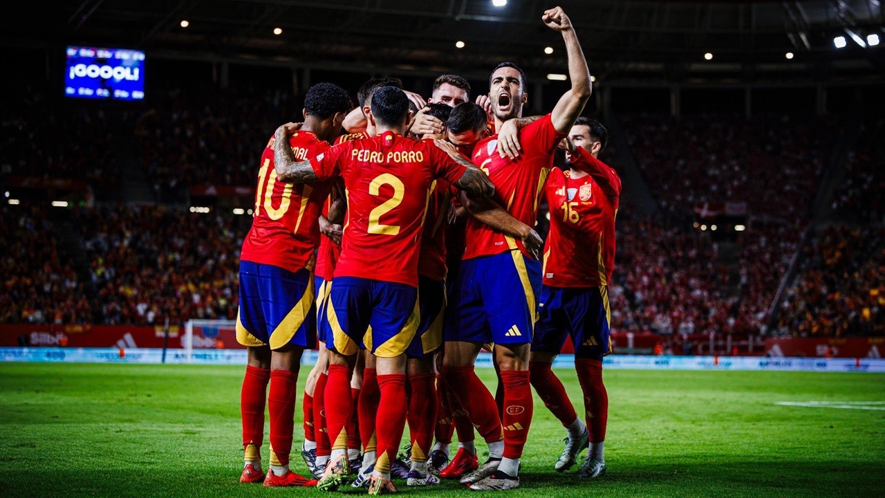 Jadwal Pertandingan Spanyol vs Serbia di UEFA Nations League 2024