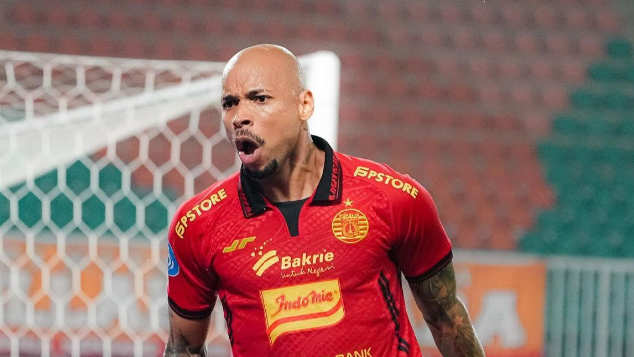 Top Skor Liga 1 2024/25 - Cetak Hattrick bareng Persija, Gustavo Almeida Ambil Alih Posisi Puncak