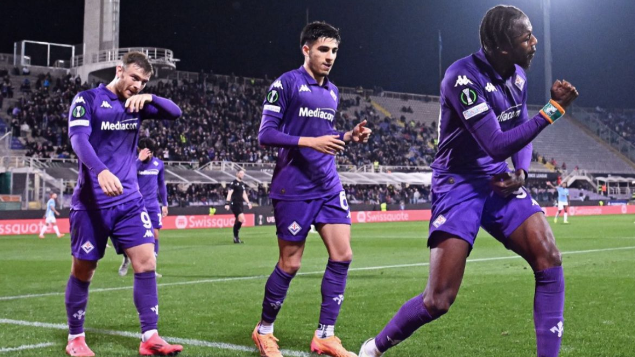 Tempat Menonton Fiorentina vs Cagliari di Liga Italia 2024/25