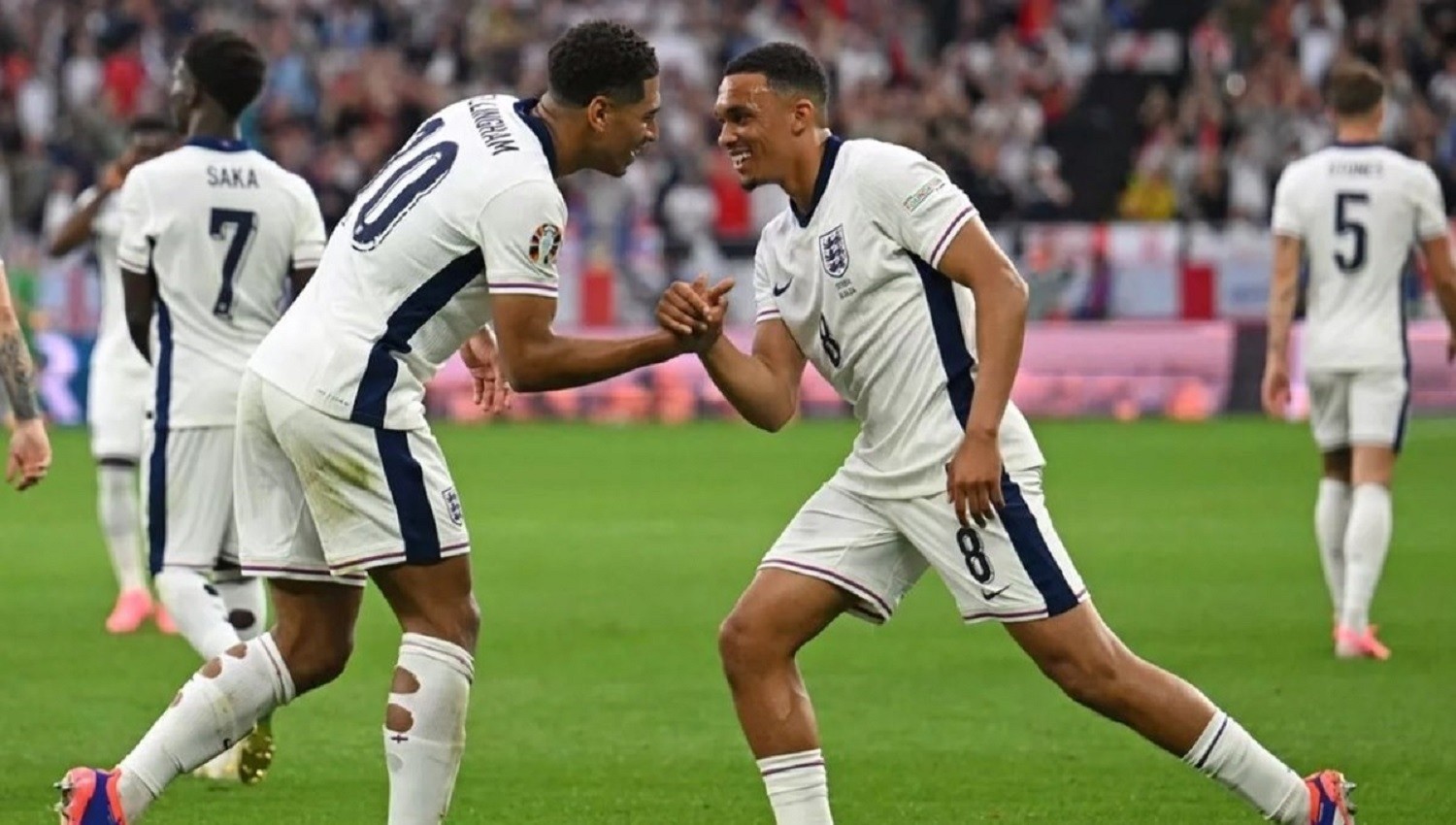 Jude Bellingham Geram Trent Alexander-Arnold Dikritik, Ternyata Gara-gara Hal Ini!