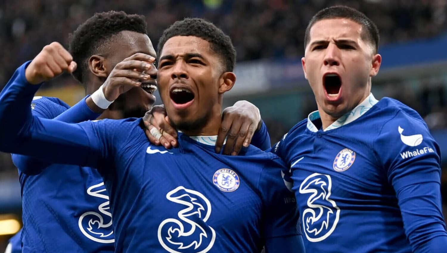 Sudah Damai! Intip Momen Kedekatan Enzo Fernandez dengan Wesley Fofana di Sesi Latihan Chelsea