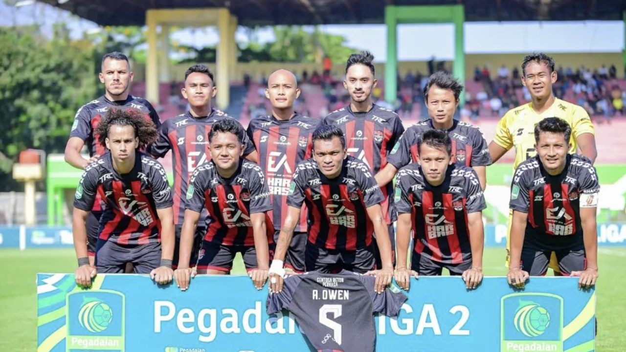 Prediksi Skor Persekat Tegal vs Nusantara United di Liga 2 2024/25: Ambisi Macan Dahan Borneo Naik ke Puncak