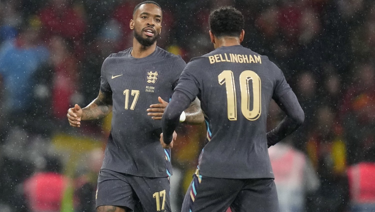 Link Live Streaming Uji Coba Internasional Jelang Euro 2024 - Inggris vs Islandia