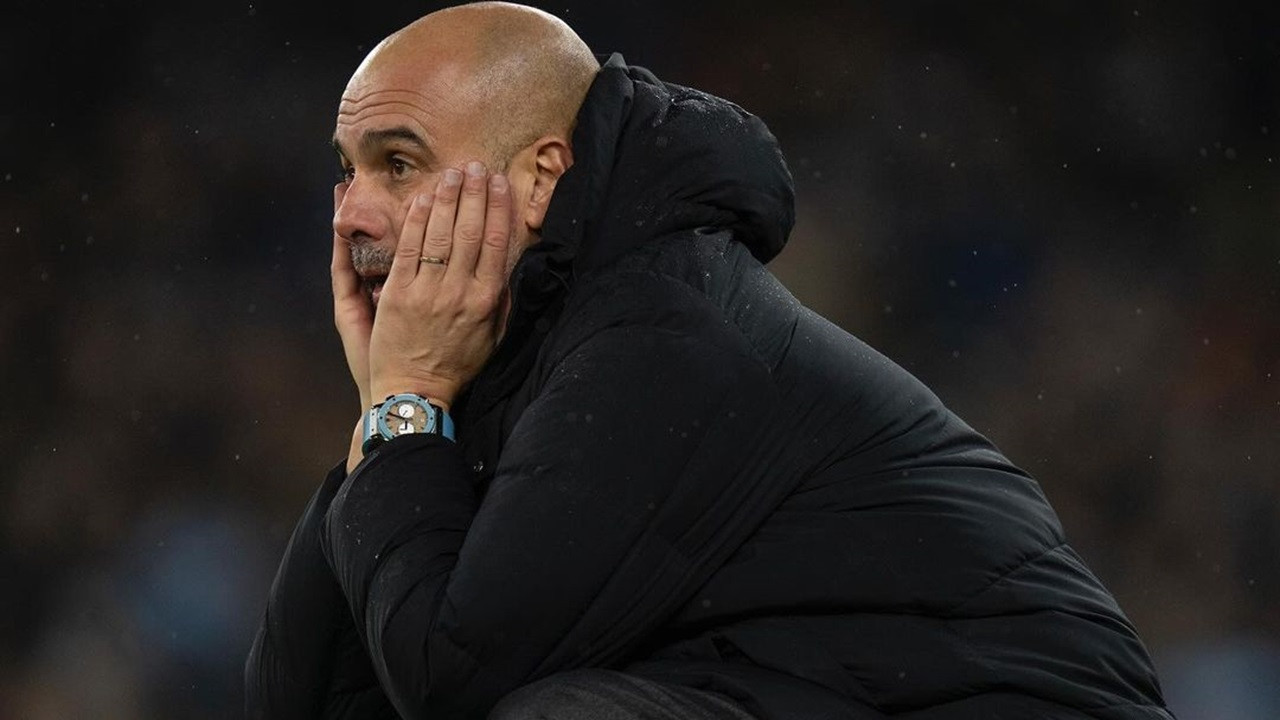 Pep Guardiola Sampaikan Kabar Buruk, Man City Kehilangan Pemain Kunci