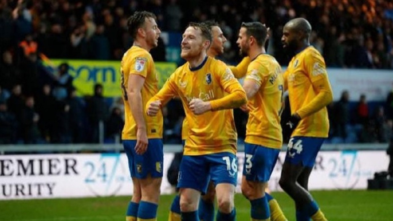 Susunan Pemain Mansfield vs Wigan di Piala FA 2024/25