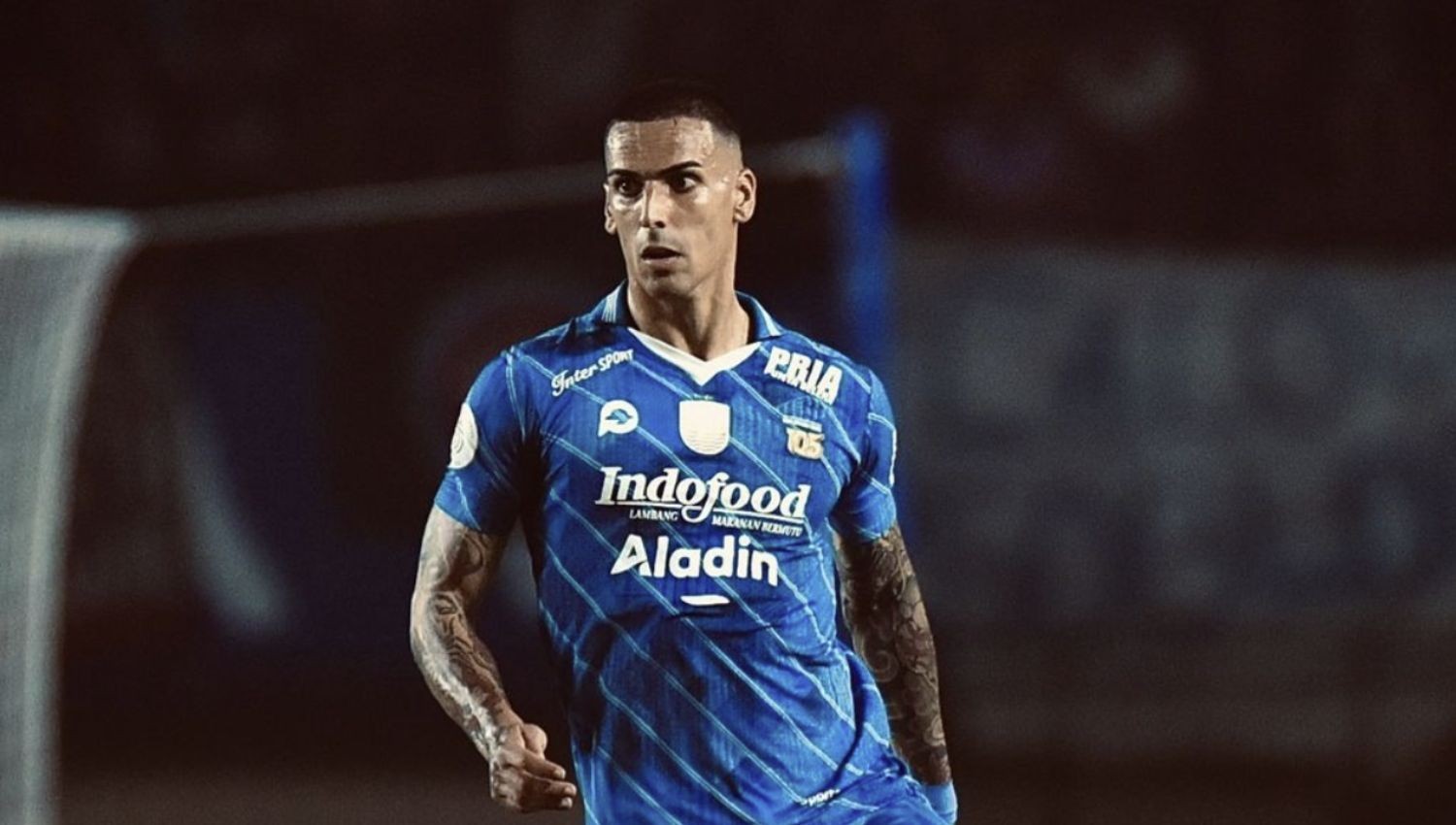 Usai Juarai Liga 1, Alberto Rodriguez Resmi Tinggalkan Persib Bandung