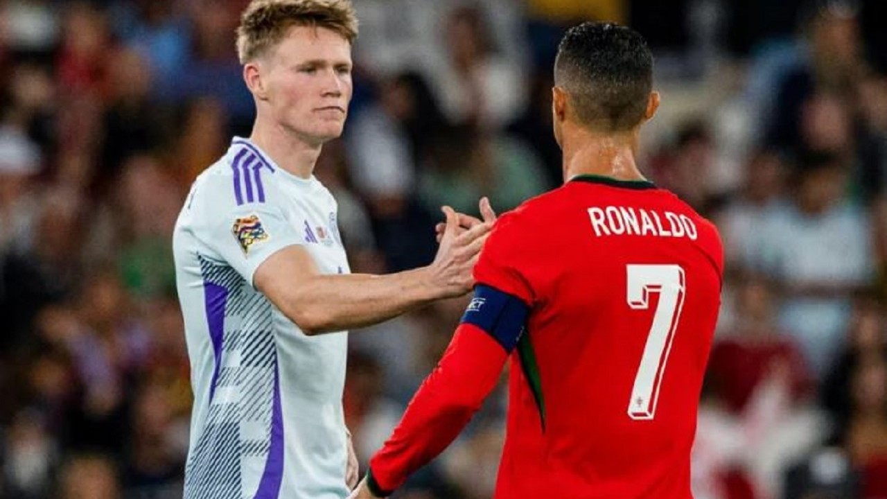 Prediksi Skor Skotlandia vs Portugal: Cristiano Ronaldo Cs Bidik Kemenangan Sempurna!