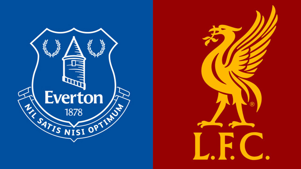 Everton vs Liverpool Ditunda