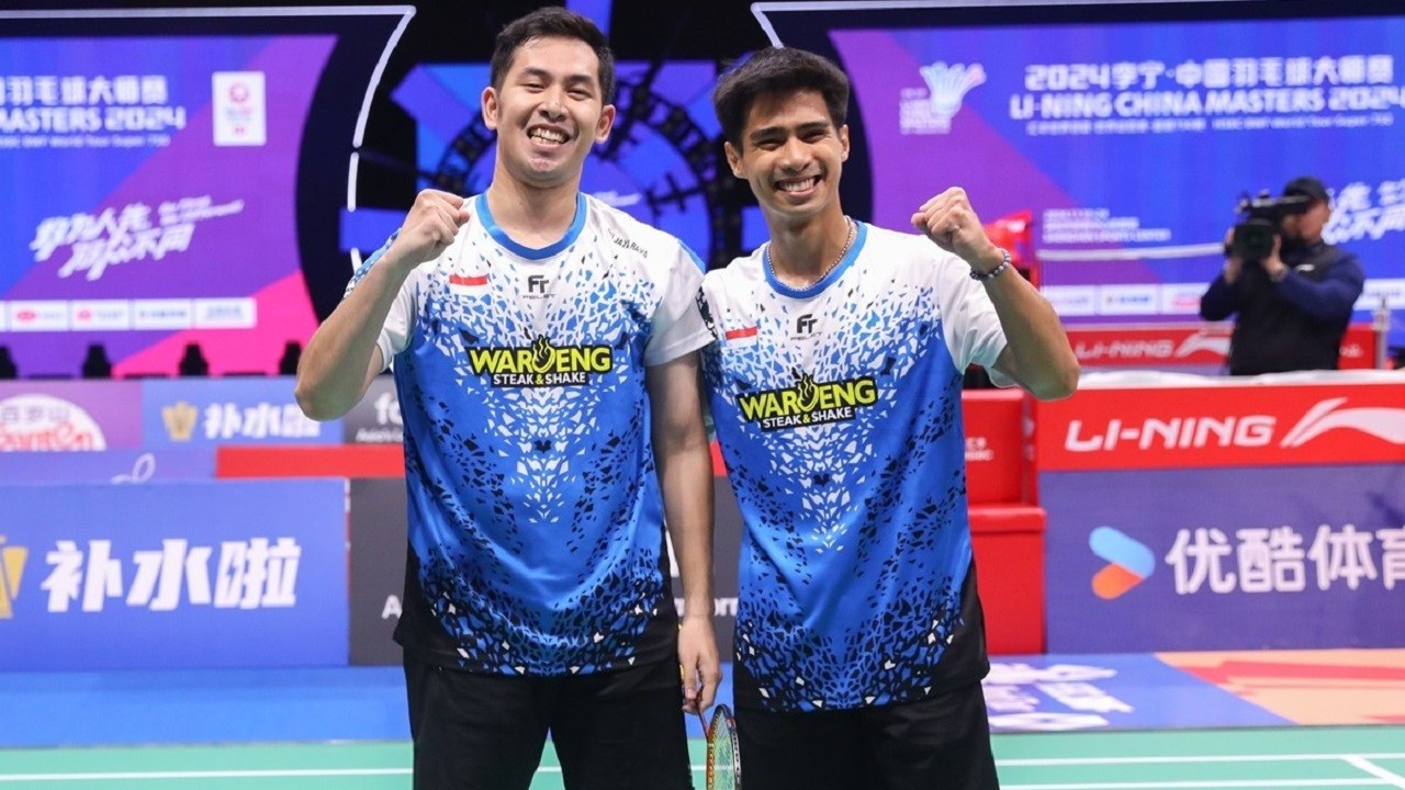 Cerita Sabar/Reza yang Meningkat Drastis Setelah Keluar dari PBSI
