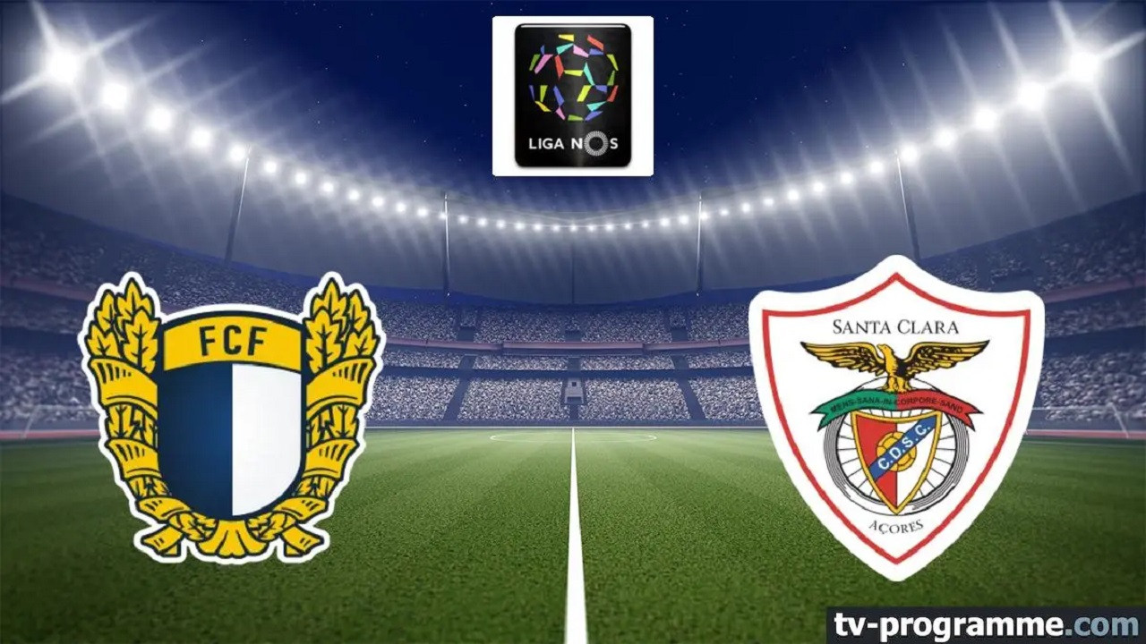 Tempat Menonton Famalicao vs Santa Clara di Liga Portugal 2024/25