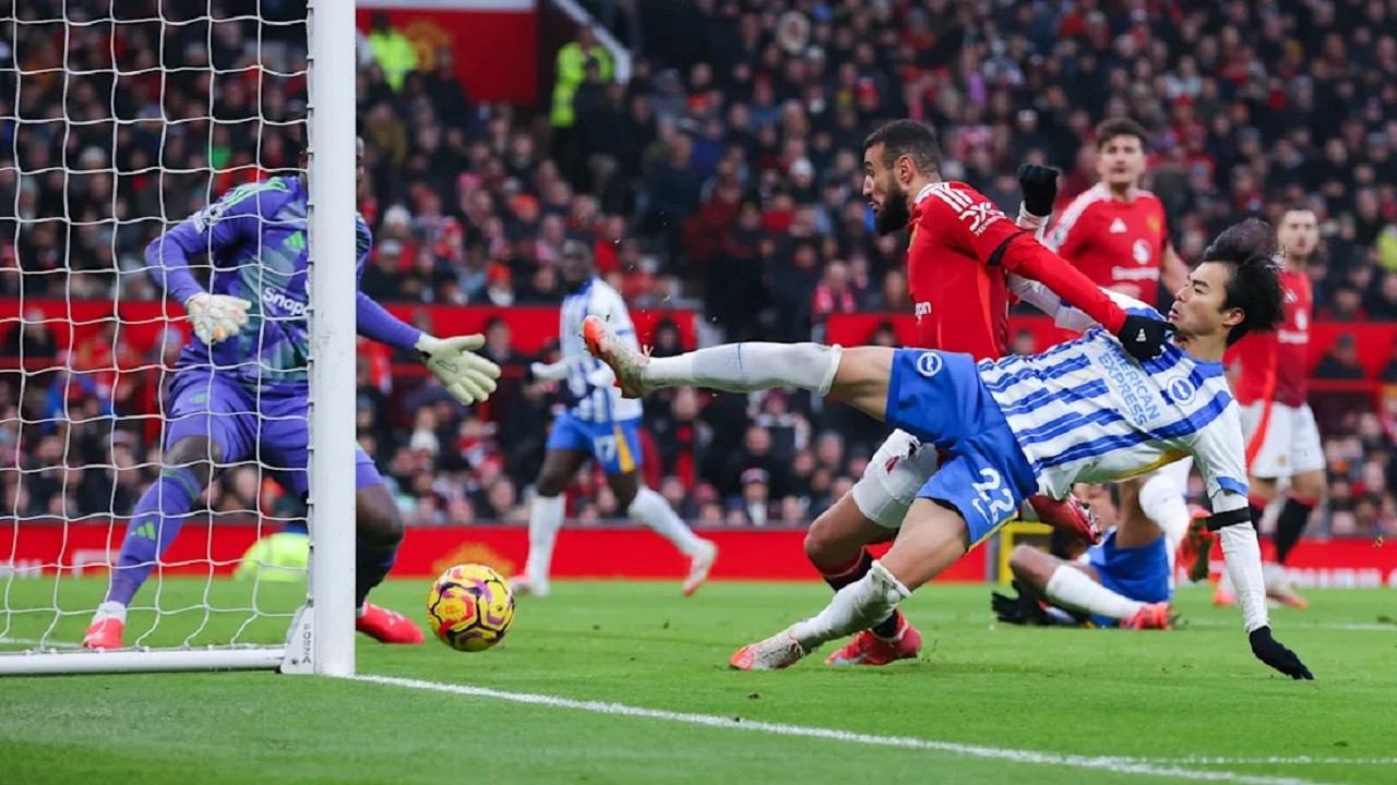 Man Utd Bencana di Old Trafford: Enam Kekalahan Mengejutkan di Kandang Sendiri