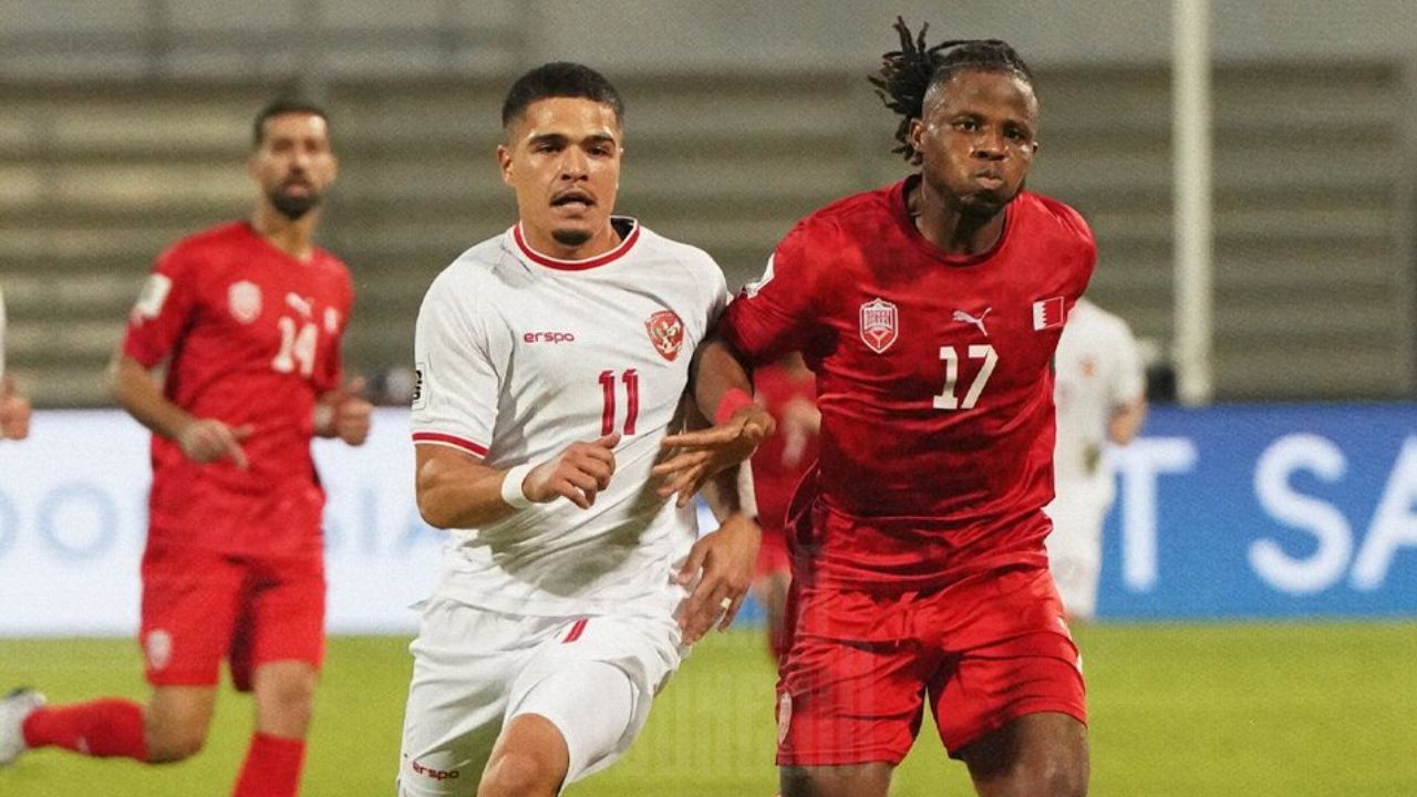 PSSI Kirim Surat Protes ke AFC dan FIFA usai Timnas Indonesia Dirugikan Wasit Ahmed Al Kaf saat Lawan Bahrain