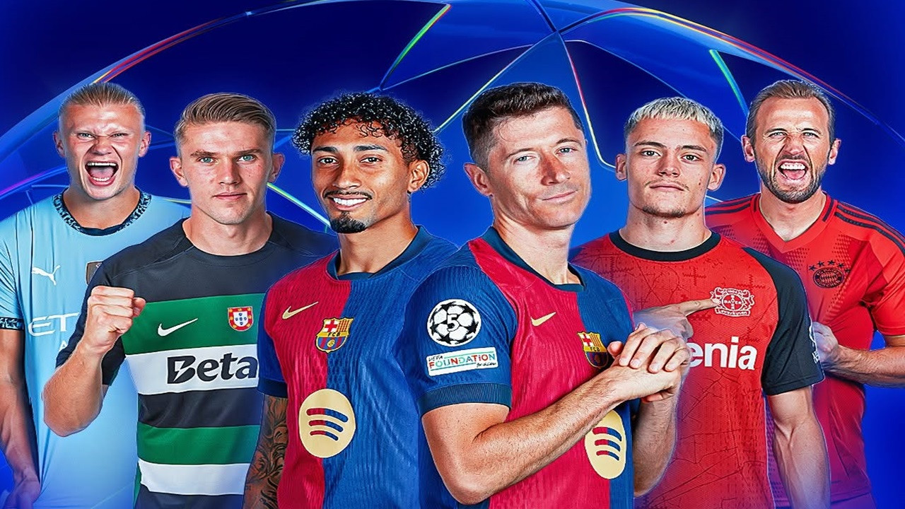 Top Skor Liga Champions UEFA 2024/25 Gameweek ke-5