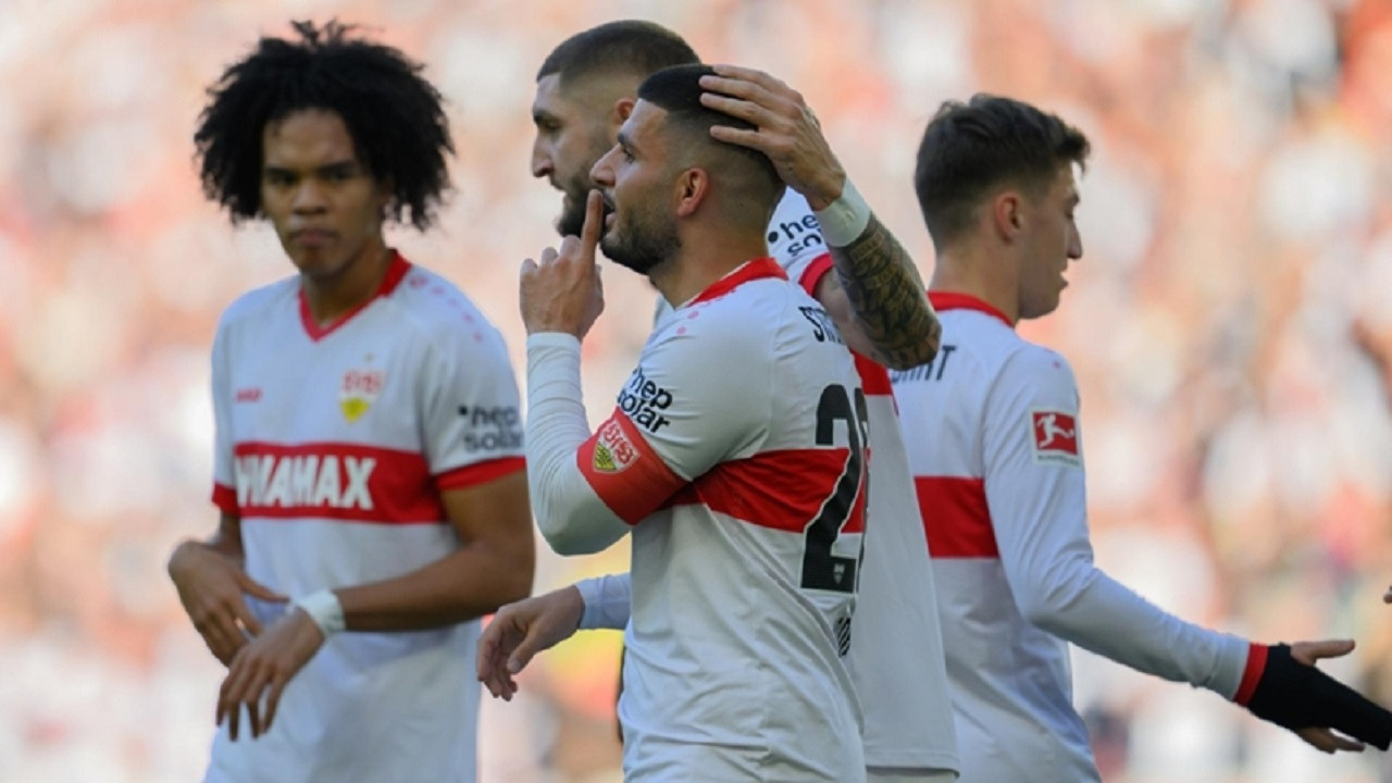Head to head Augsburg vs VfB di Liga Jerman 2024/25