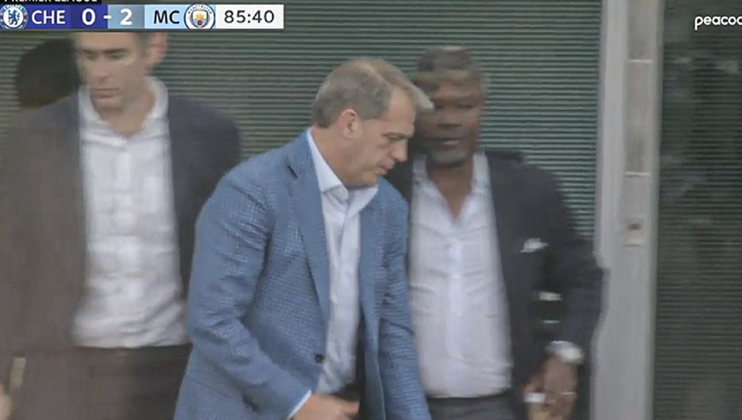 Momen Todd Boehly Keluar dari Stadion Lebih Awal Usai 'Malas' Lihat Chelsea Kalah dari Manchester City