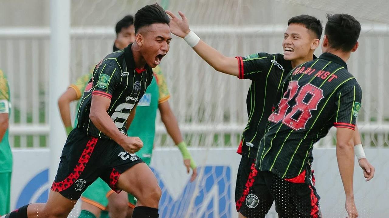 Hasil Bekasi City vs Sriwijaya FC di Liga 2 2024/25 - Kuda Hitam Bungkam Laskar Wong Kito