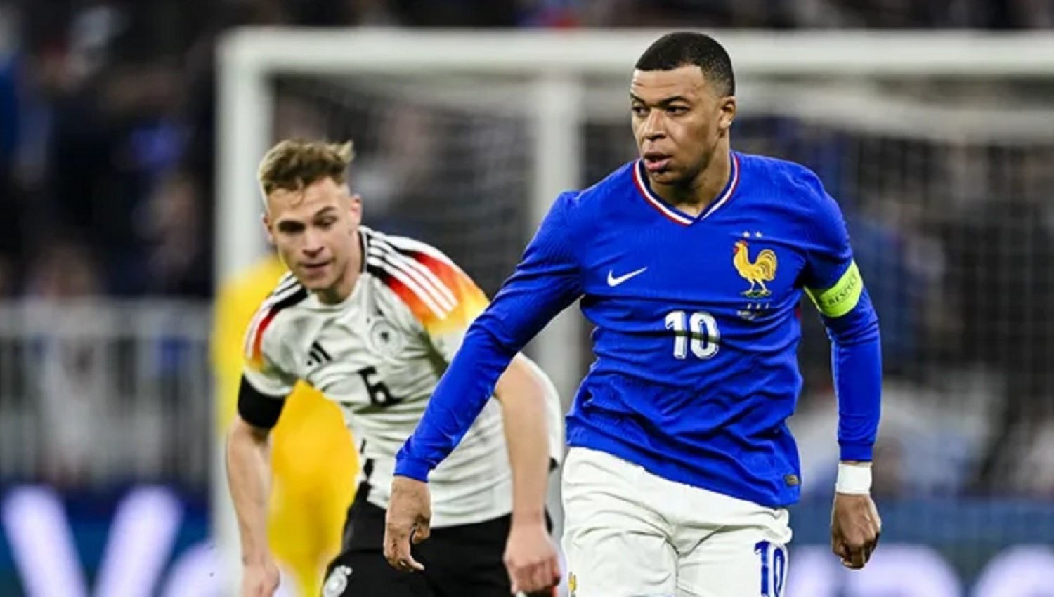 Euro 2024: Jerman Menggila Lawan Skotlandia, Kylian Mbappe Tak Gentar