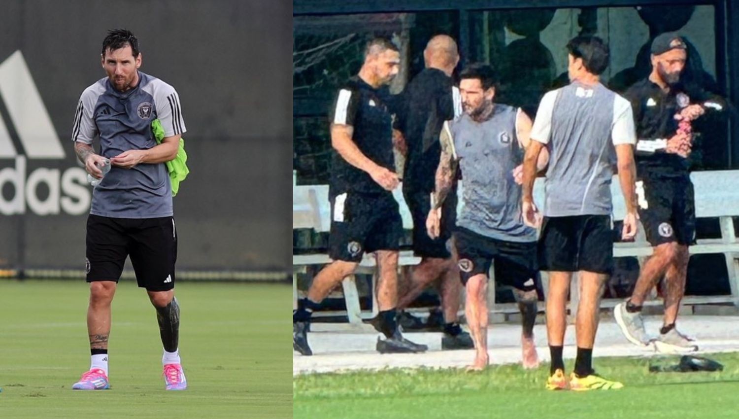 Lionel Messi Pulih dari Cedera, Momen Latihan Perdana Bareng Inter Miami Bikin Tanggal Comeback Bocor!