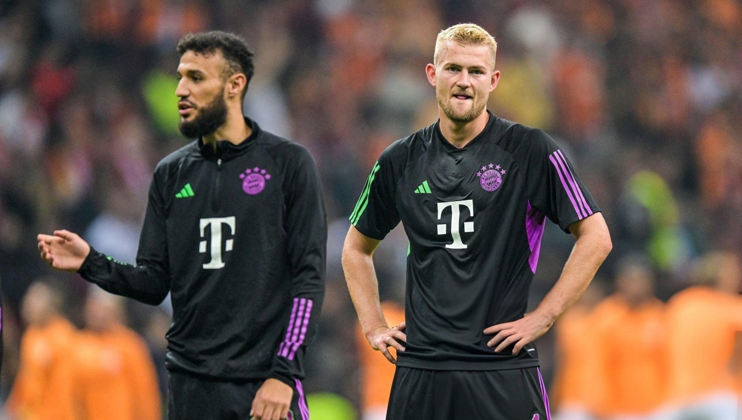 Transfer Matthijs de Ligt dan Noussair Mazraoui ke Manchester United, Tinggal Sedikit Lagi!