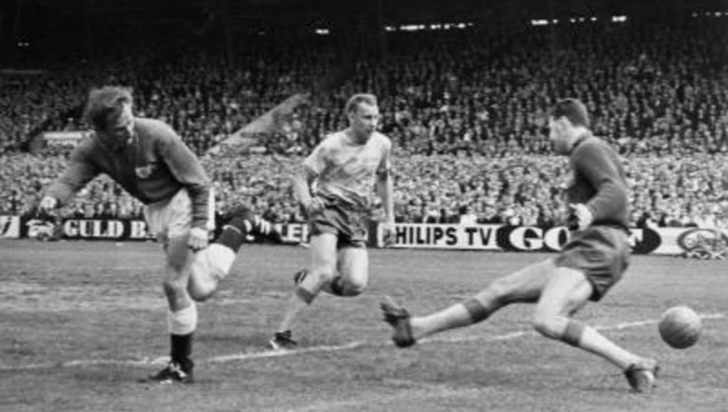 Kupas Sejarah Piala Eropa, Ironi Ole Madsen Si Top Skor Euro 1964 yang Tak Dianggap